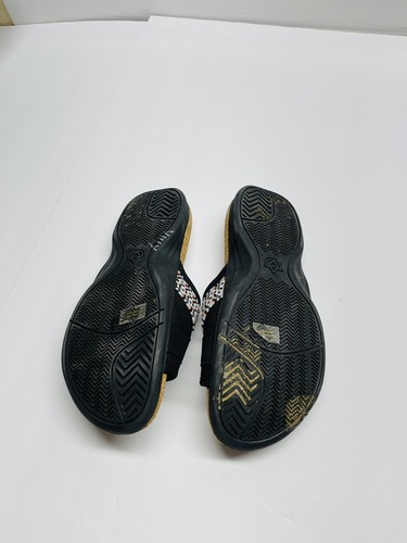 Spenco Womens Sandals Black Size 9B - Picture 4 of 4