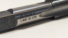 WIDIA GTD Straight Flute Tap: 7/8"-14 NF HS G Maint A2298-Ships Same Day