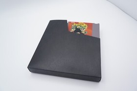 Wrath Of The Black Manta | NES Nintendo | En caja | Completo | PAL | EN MUY BUENA CONDICI&Oacute;N