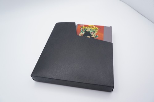 Wrath Of The Black Manta | NES Nintendo | Boxed | Complete | PAL | VGC - Picture 9 of 15