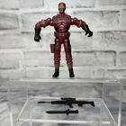 GI Joe Cobra CLAWS C.L.A.W.S. Action Figure V7 Hasbro Valor vs Venom 2004