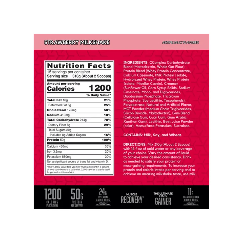 BSN - TRUE-MASS 1200 - Image 3 of 4