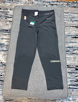 Nike Pro XL Tall Basketball Leggings NWT 