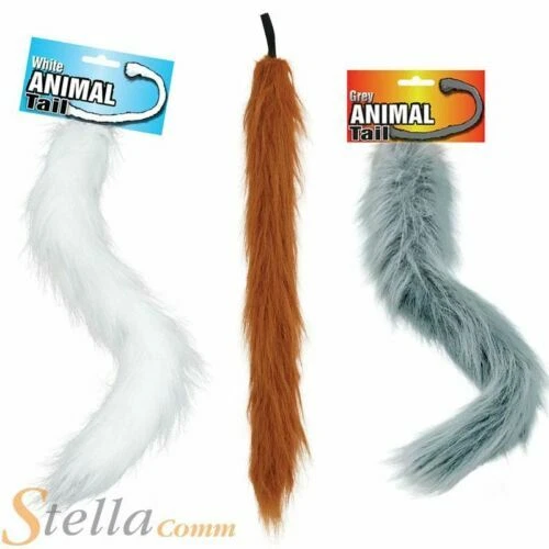 Faux Fur Unisex Fancy Dresses