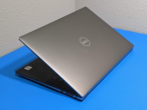 Dell Precision 5550 15.6"FHD+ i7-10750H 2.6GHz 8GB 512GB NVIDIA Quadro T2000 - Imagen 3 de 23
