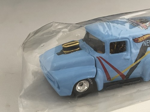 Hot Wheels Newsletter Special Edition Collector's Car 56 Ford Panel Truck - Picture 5 of 8