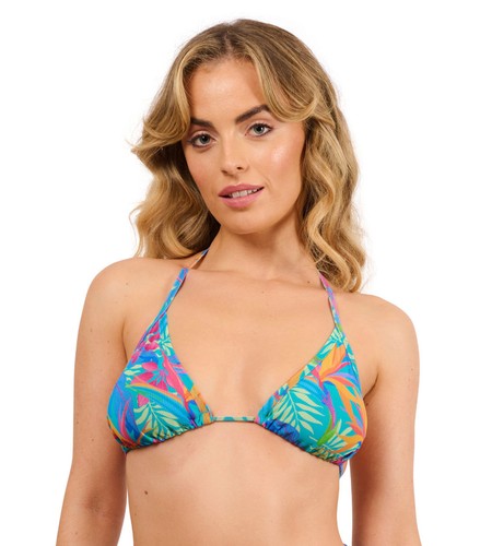 Top de bikini para mujer Kiniki bronceado - secado súper rápido, ultraligero. - Imagen 25 de 78