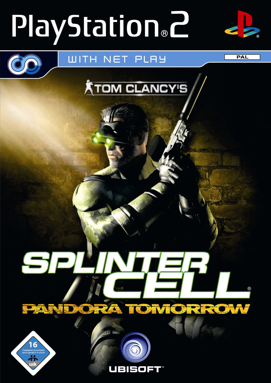 Tom Clancy