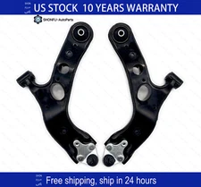 (2) Front Lower Control Arm Ball Joint Assembly for 2006 -2017 2018 Toyota Rav4