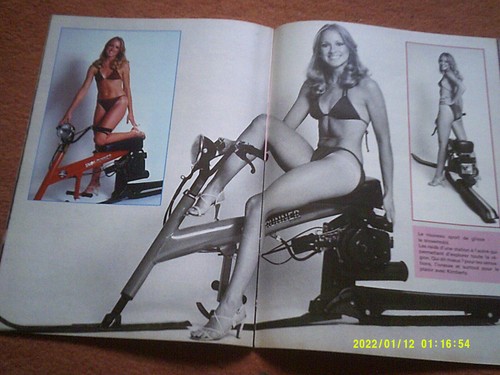 BIKER' S FANTAISIES 1987 DES MOTOS DES TATOUAGES ET DES PIN UP - Imagen 7 de 7