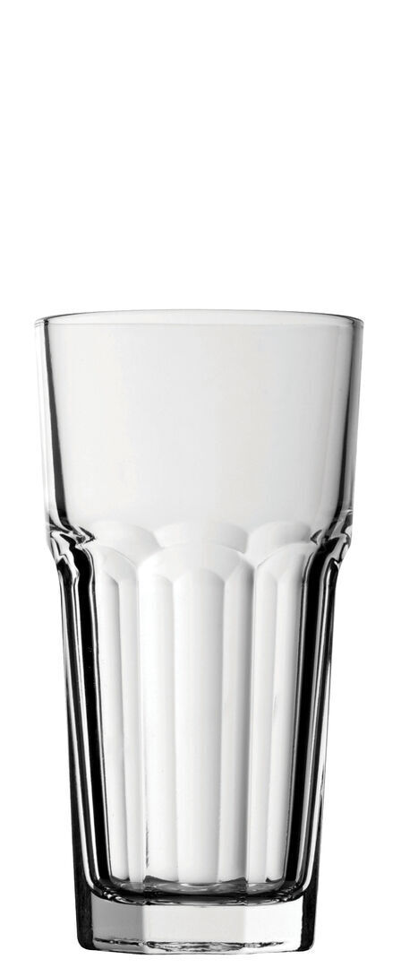 Casablanca Beverage Glass Cooler Classic Glassware 10Oz (28Cl) Ce Pack Of 12