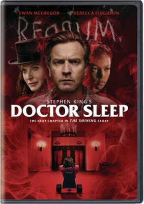 Doctor Sleep (DVD, 2019)