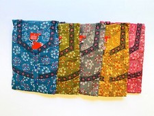 XL Size Women Night 50" Gowns Pure Cotton Sleepwear Nighty Maxi Indian Nightwear