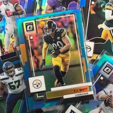2022 Donruss Optic Cam Taylor-britt Rated Rookie Aqua /299