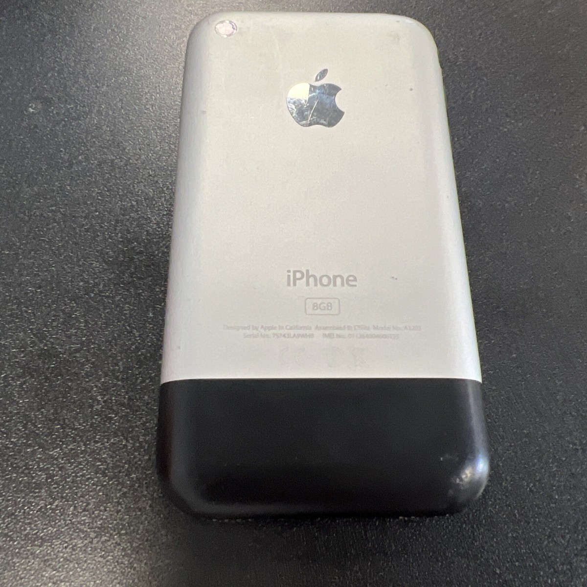 Apple iPhone 2g 1st Generation 8GB - vintage phone retro | eBay UK