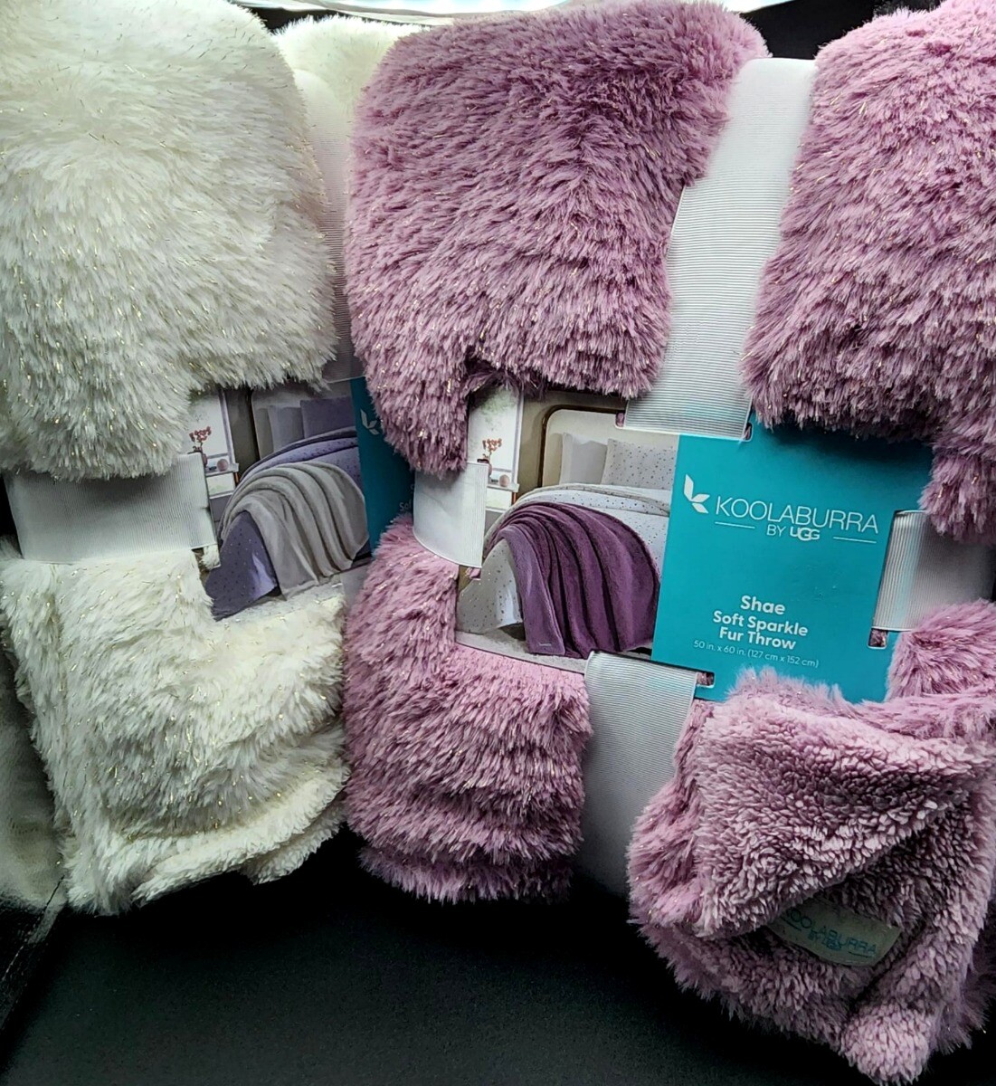 ugg blanket target