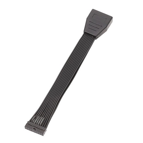 USB3.0 Female To USB3.0 Male Motherboard Adapter Cable 15cm for Computer - Afbeelding 9 van 11