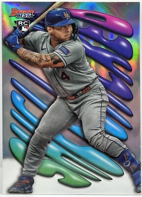 2023 Bowman's Best - Shellacked #SH-15 Francisco Alvarez (RC)