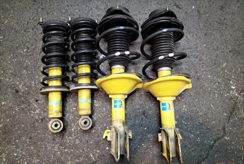 Subaru Genuine Bilstein Suspension Kit BE5 BH5 Legacy | eBay