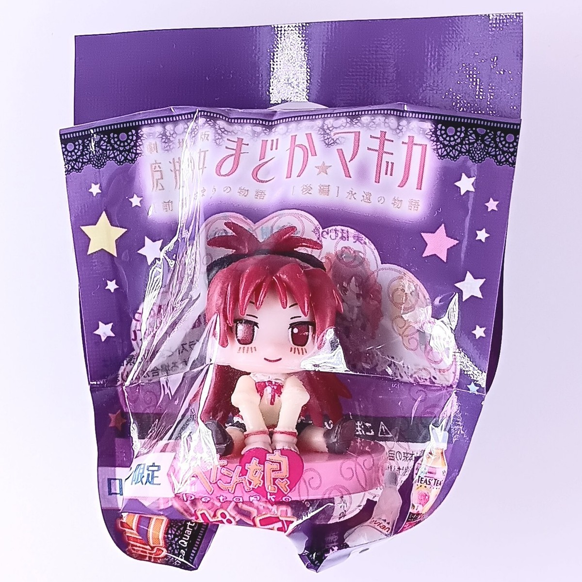 パーツアソート　kyoko様 Kyoko Sakura Puella magi madoka magica × LAWSON Petanko Mini