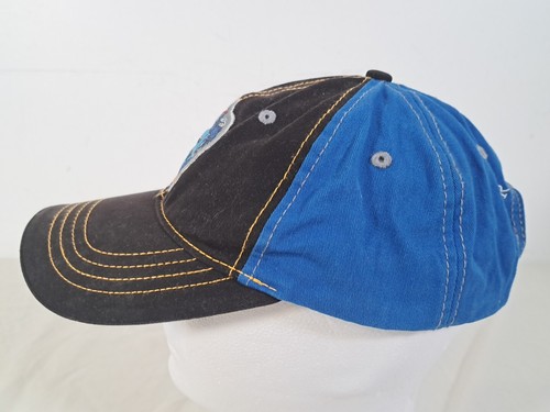 Harry Potter RAVENCLAW Baseball Cap Wizarding World Universal Orlando Black Blue - Picture 6 of 17
