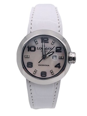 Locman Change Uhr 421WDMP/660 36mm 12 Diamanten Ct 0,10 sehr reduziert neu
