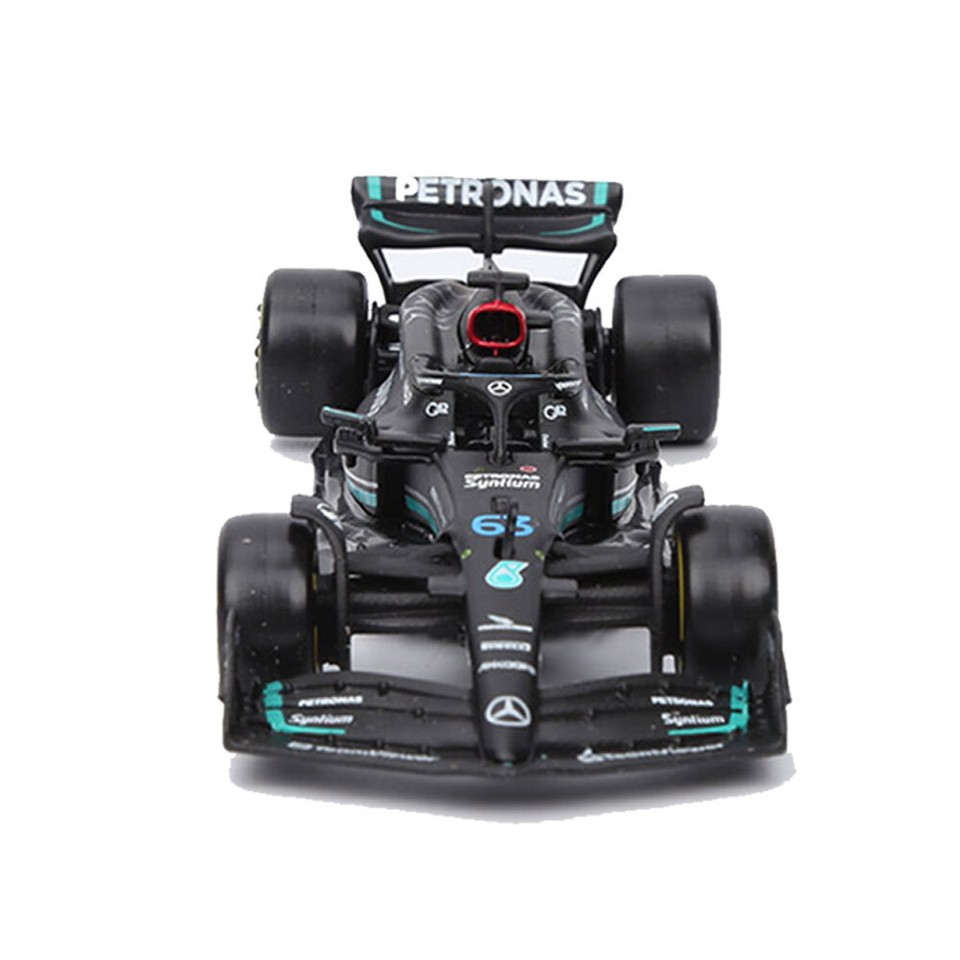 2023 AMG F1 W14 E Performance 63 Russell 1/43 Diecast Metal