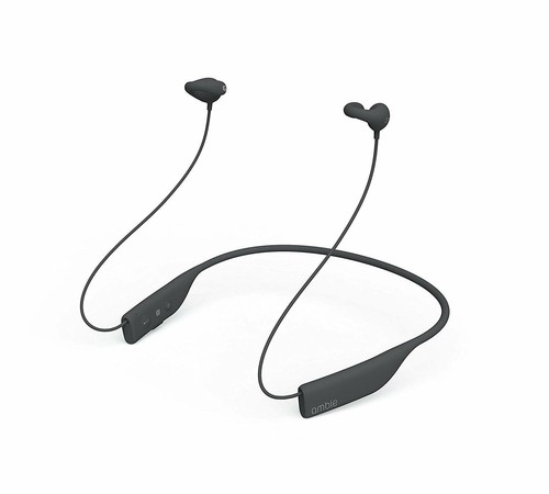 Ambie Wireless Earcuffs Asphalt Black Ship With Tracking Number New Ebay