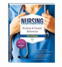 Nursing Student & Career Reference Quickstudy...