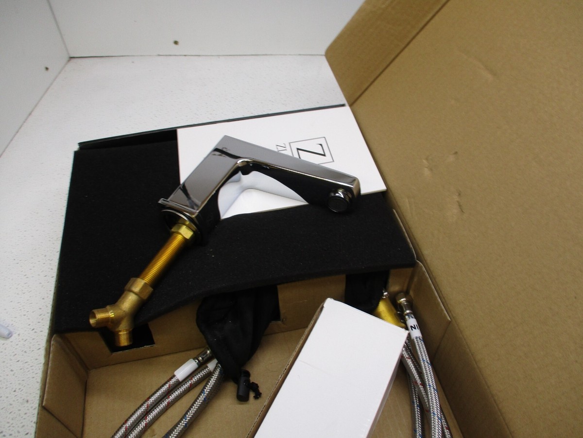 ZLINE Marlette 1.5 GPM Widespread Bathroom Faucet MAR-BF-CH | eBay
