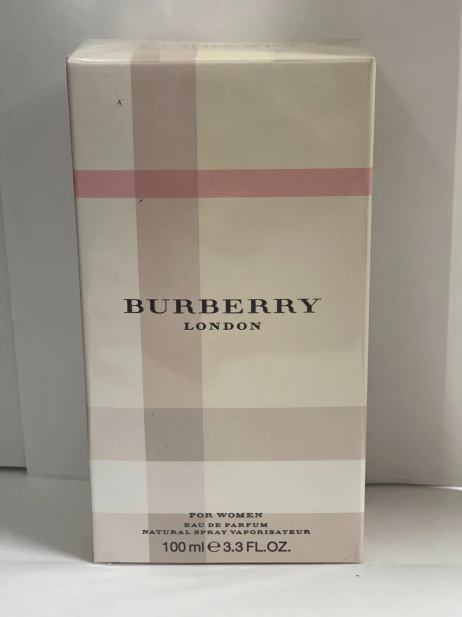 Burberry london sales ladies perfume