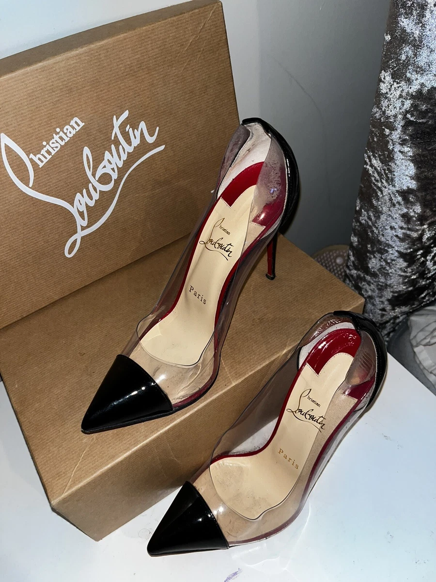 Limited edition louboutin heels top