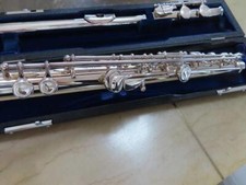 Kotake K-25S Flute Silver Made in Japan with Hard Case