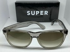 Retrosuperfuture 190 Classic Apollo Frame Size 55mm Sunglasses NIB