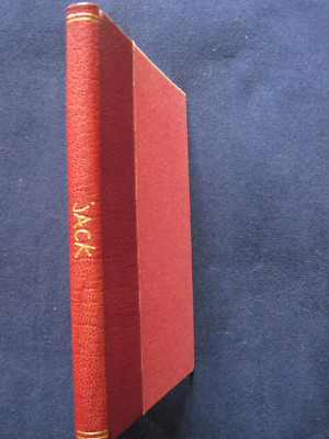 Jack Script JACK SCRIPT - SIGNED by ROBIN WILLIAMS - FRANCIS FORD COPPOLA FILM 1994 ...