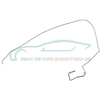Original BMW 34326853533 - Rohrleitung 3er X1 | eBay