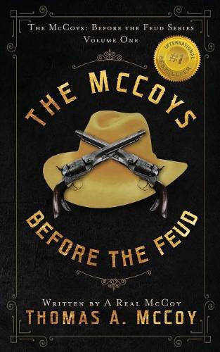 Thomas Allan Mccoy The Mccoys (taschenbuch) Mccoys Before The Feud (us