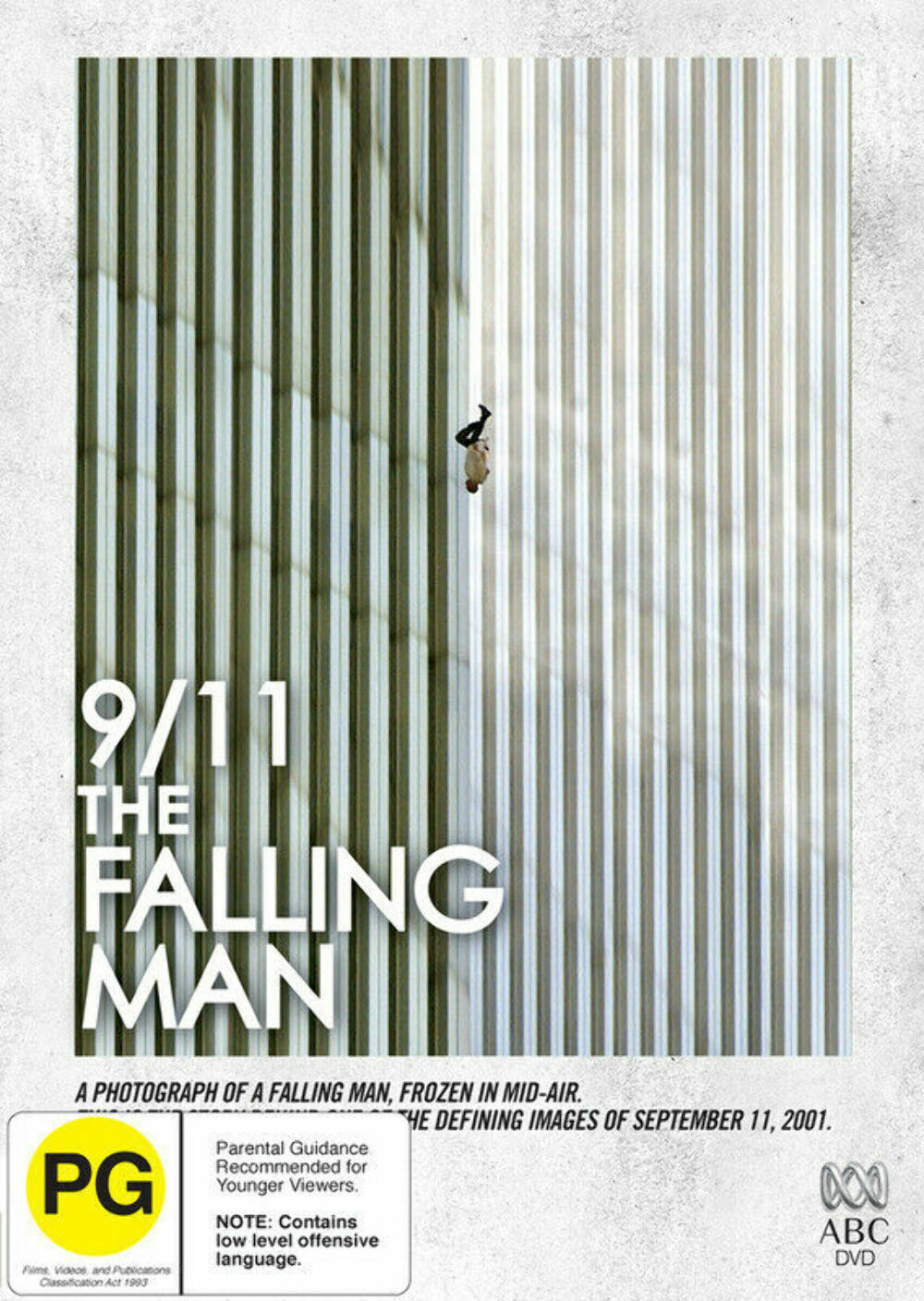 9/11 falling man very good condition dvd super rare oop | eBay