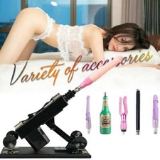 Automatic Sex Machine Adult Masturbation Dildo Love Machine Electric Sex Toy