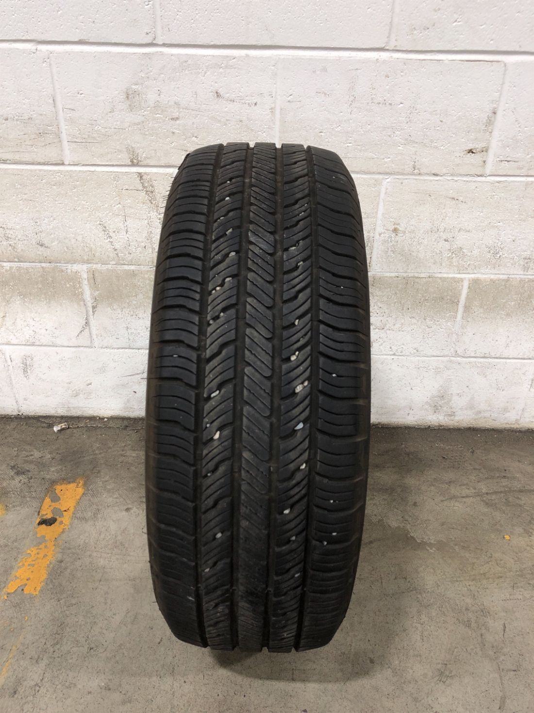 1x P225/55R19 Ironman All Country HT 9/32 Used Tire eBay