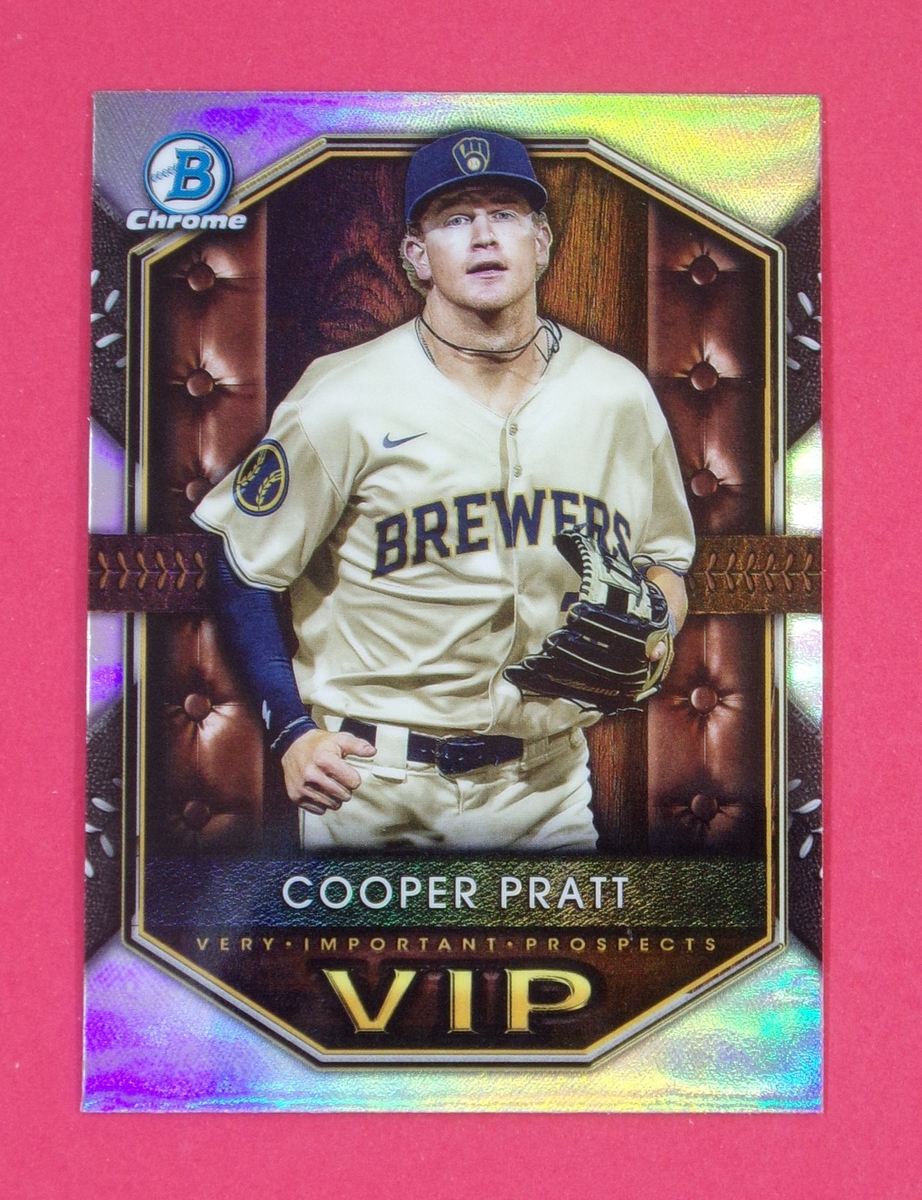 2025 Bowman Chrome Mega Box Very Important Prospects Baseball