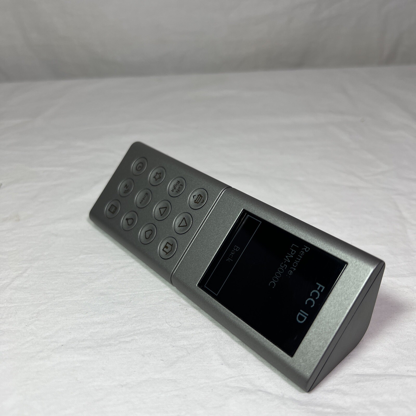 (NICE) 🔥Sleep Number Bed Remote Control LPM5000C 12Button TESTED eBay