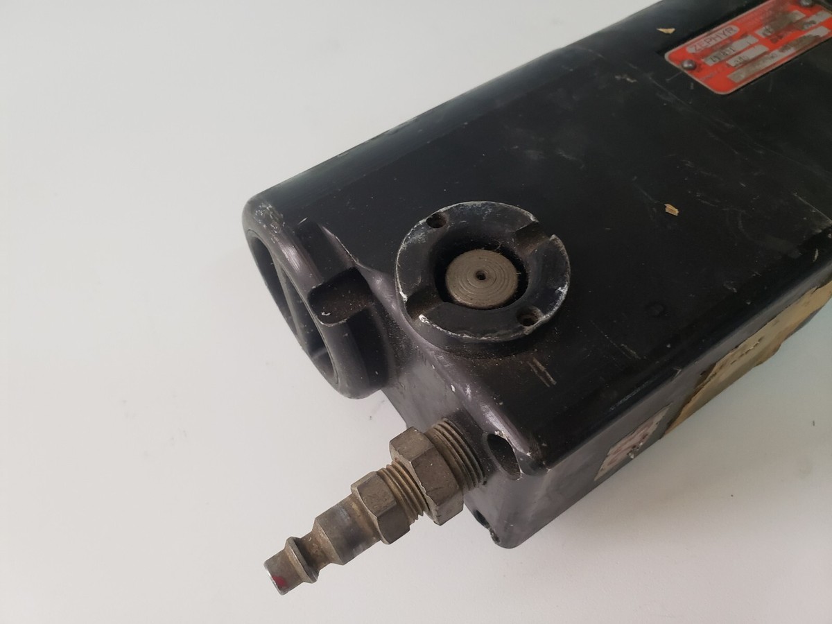 Zephyr Model ZT 831 Air Tool Drill Spindle RPM 300 2-71009