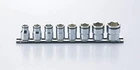 RS3450M/8 Koken tools Nut Grip Socket Rail Set RS3450M/8 3/8 9.5mm SQ. Japan