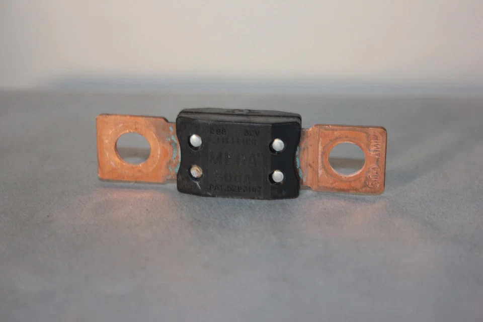 500A joining mega main Littelfuse 5233147 fuse for 2014 2015 2016 Chevy Malibu - Image 3 of 4