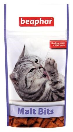 8711231116096 Brocas de malta Beaphar - golosina para gatos contra pilobezoares - 150 g beaphar - Imagen 1 de 1
