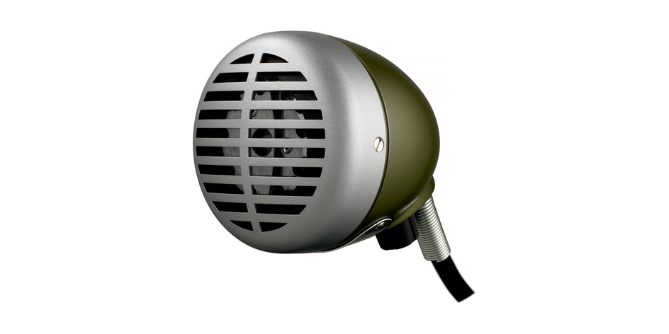配信機器・PA機器・レコーディング機器 PEAVEY H-5 Harmonica Microphone PEAVEY Dynamic Harmonica Microphone H-5 Harmonica Microphone
