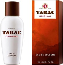 Image of Tabac Original Men's Eau de Cologne 150ml, Classic Fragrance,