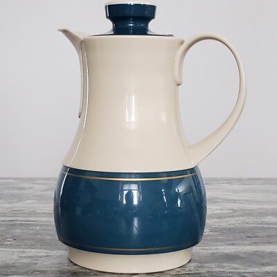 Vintage THERMOS Coffee Butler Ingried 570 Insulated Thermal