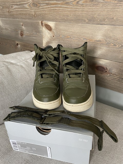 air force olive canvas